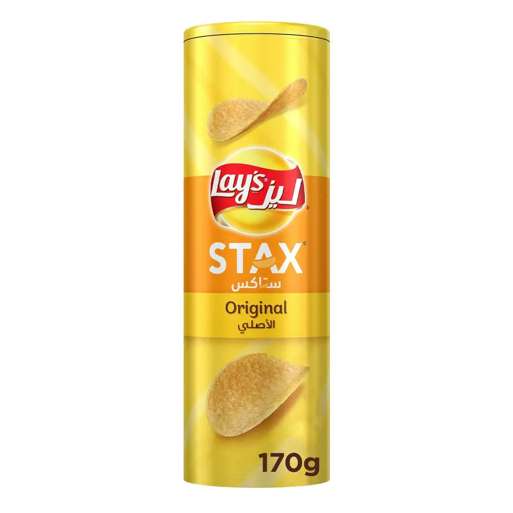 Lay'S Stax Original 170G