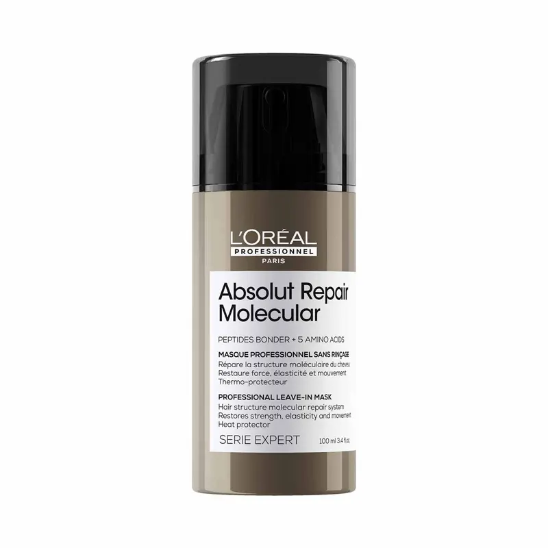 L'Oreal Pofessional Absolut Repair Molecular Peptides Bonder 5 Amino Acids 100Ml