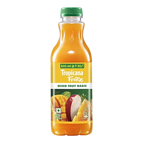 Tropicana Mixed Fruit Magic 500Ml