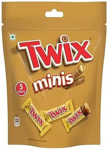 Twix Minis 100G