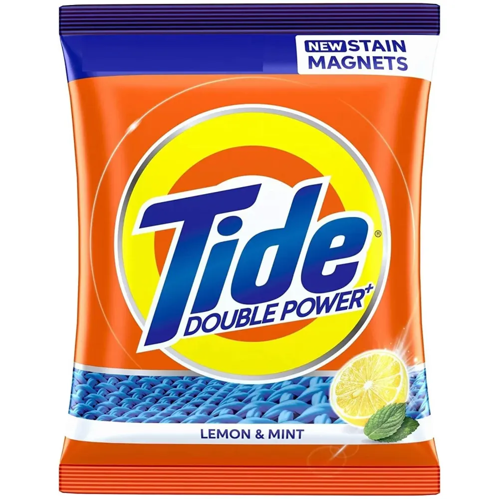 Tide Double Power Lemon &amp; Mint 3Kg