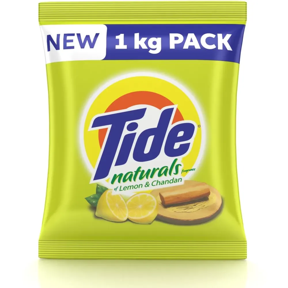 Tide Naturals Fragrance Of Lemon And Chandan. 1Kg