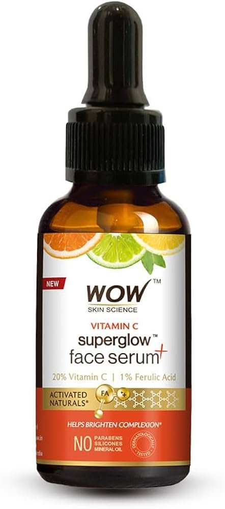 Wow Skin Science Ubtan & Ceramide Body Wash For Radiant Skin 250Ml