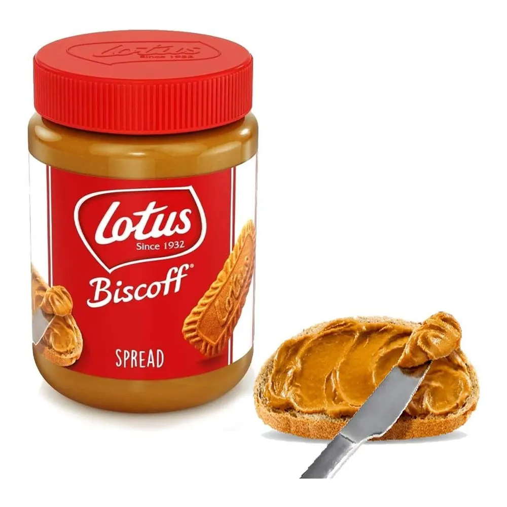 Lotus Biscoff Spread 400G.