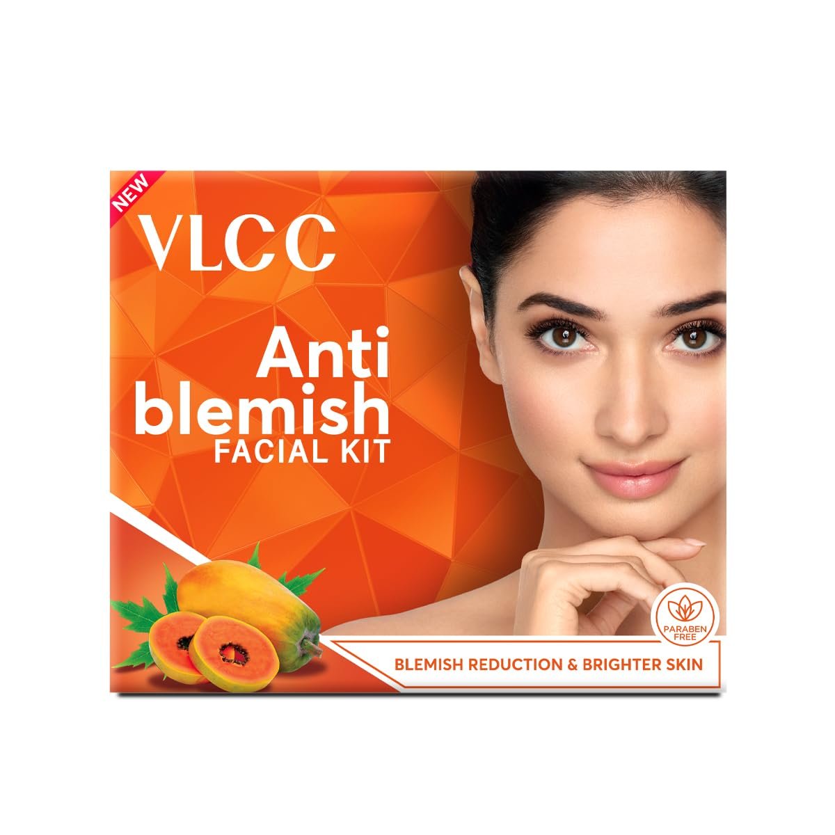 Vlcc Anti Belmish Facial Kit 60G