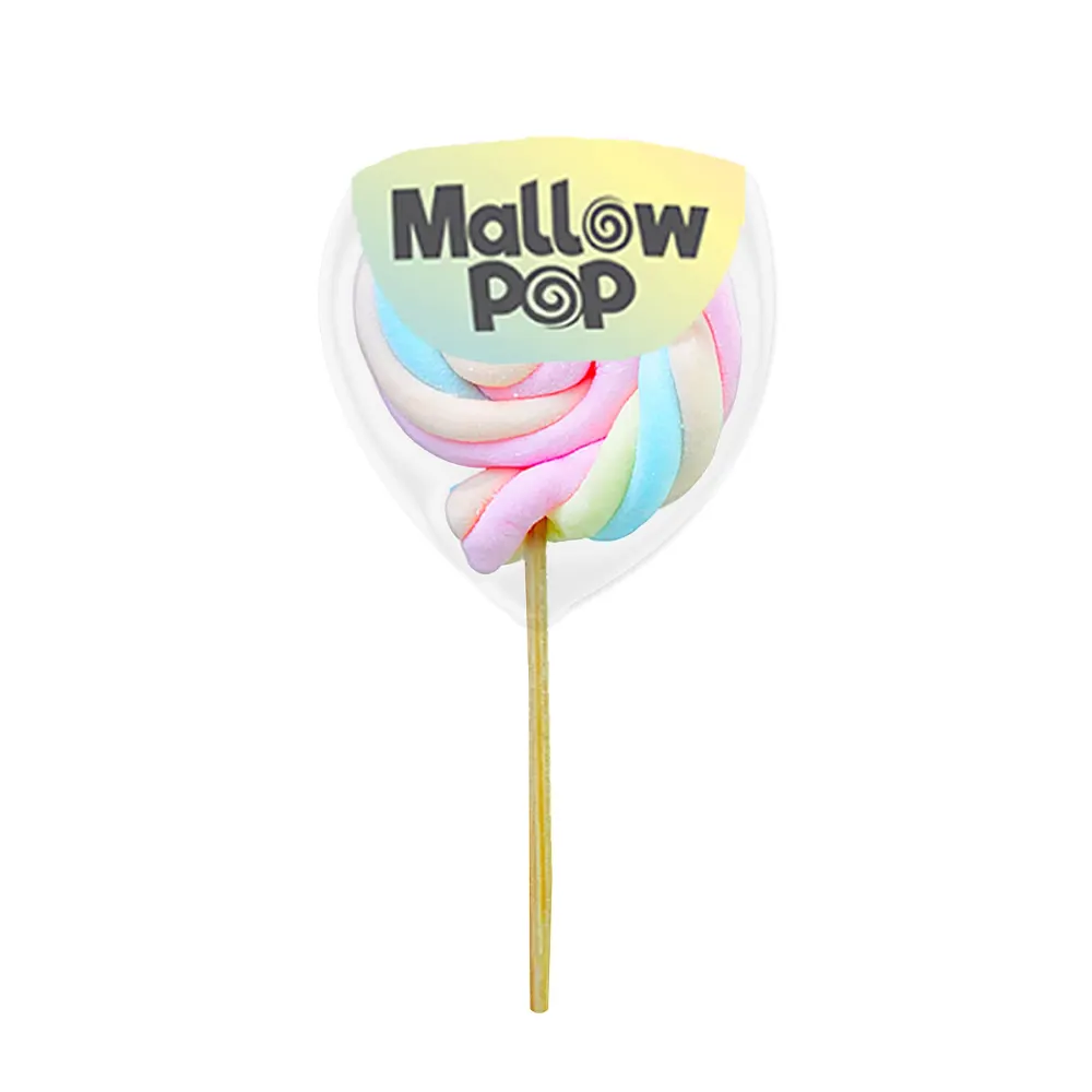 Marshmellow Pop Nt Wt 25G