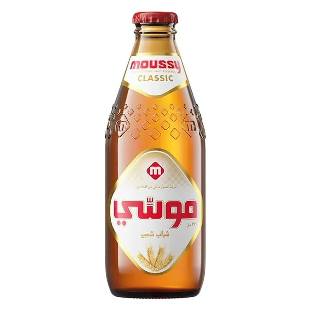 Moussy Classic Malt Beverage 330Ml
