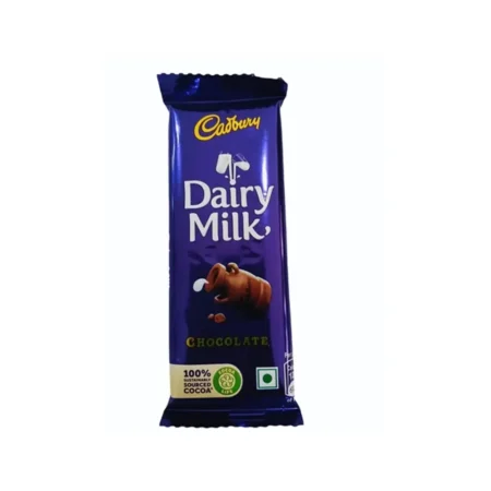 Cadbury Dairy Milk Chocolate 46G
