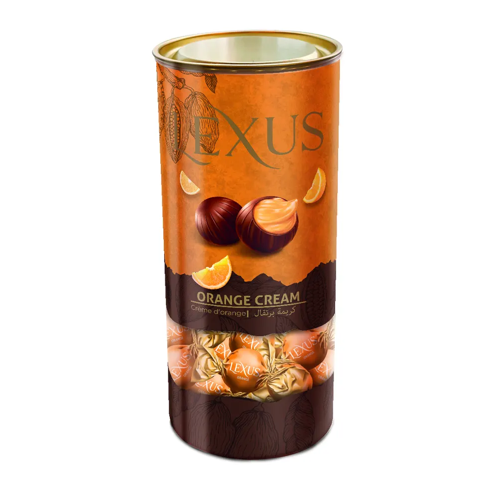 Lexus Orange Cream 500G