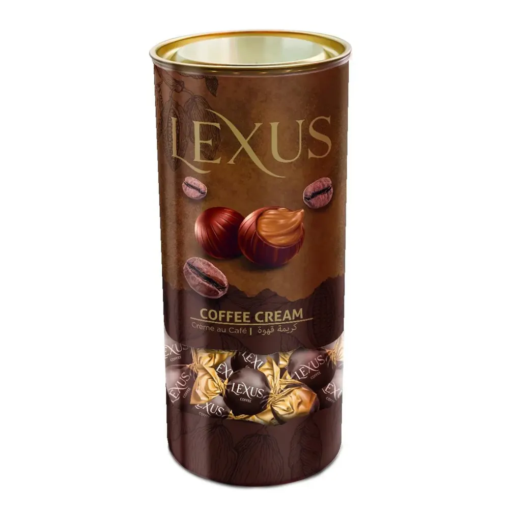 Lexus Coffee Cream 180G