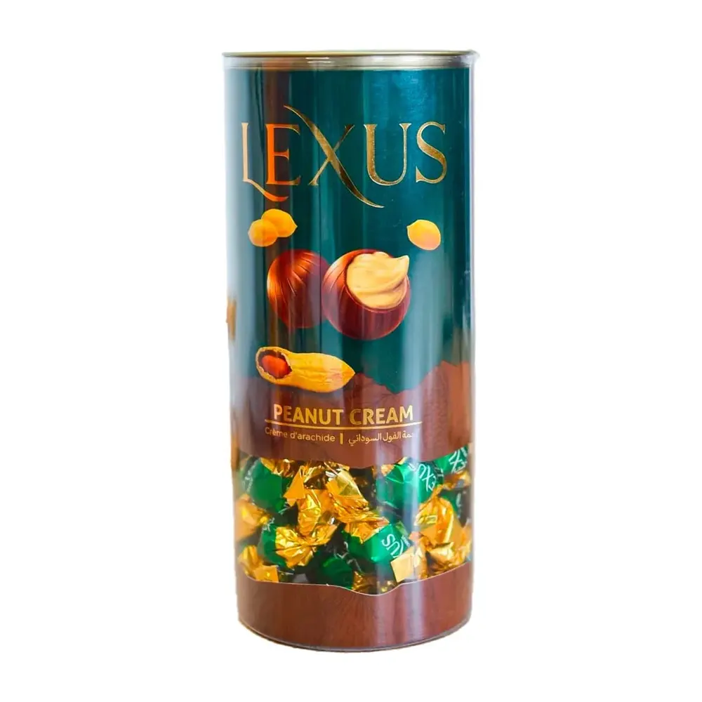 Lexus Peanut Cream Creme D'Arachide 500G