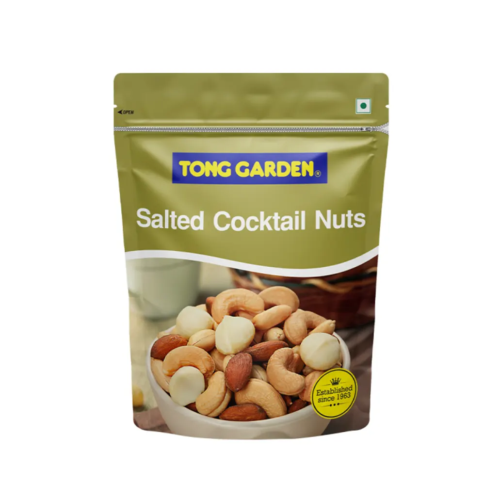 Tong Garden Salted Cocktail Nuts 140G