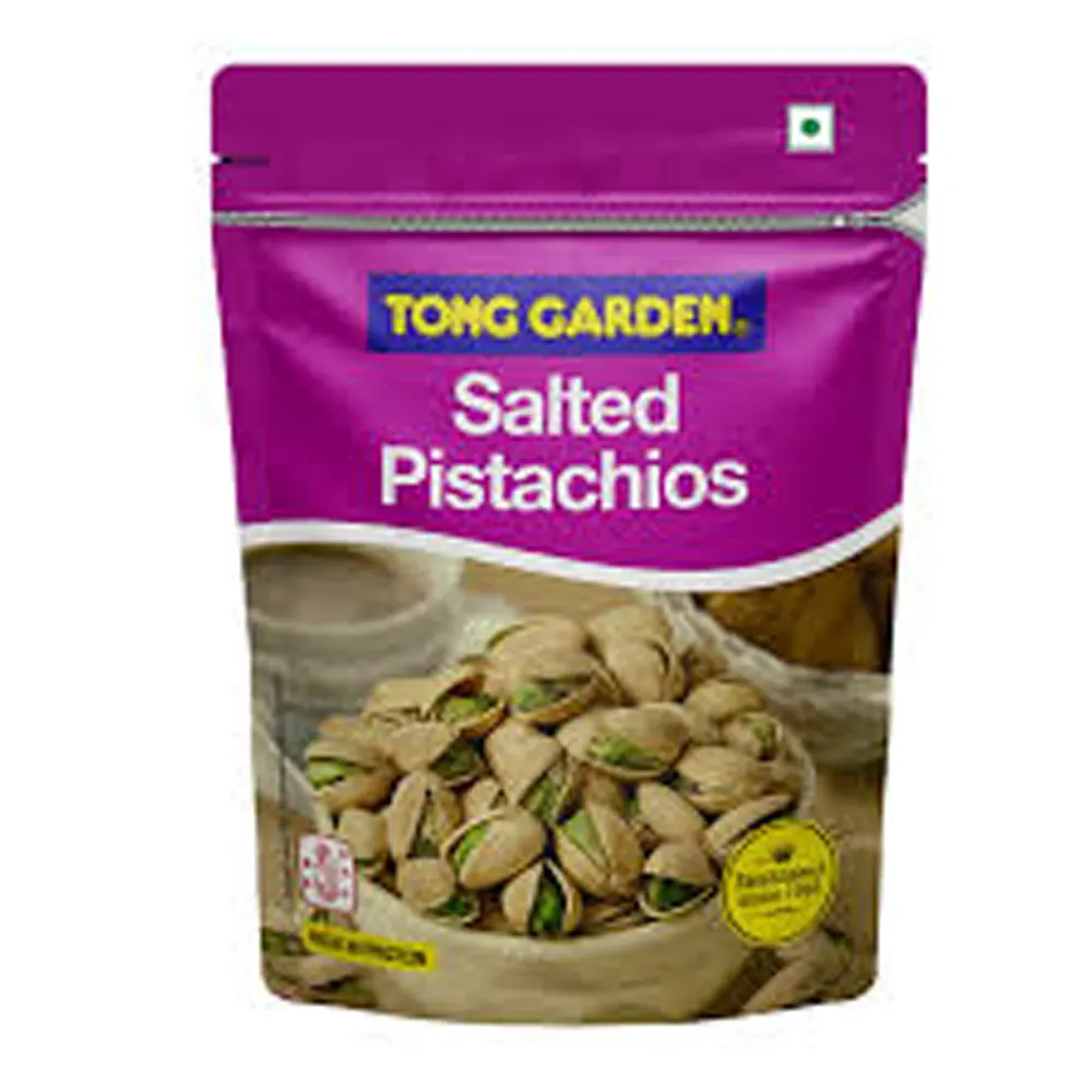Tong Garden Salted Pistachios 140G