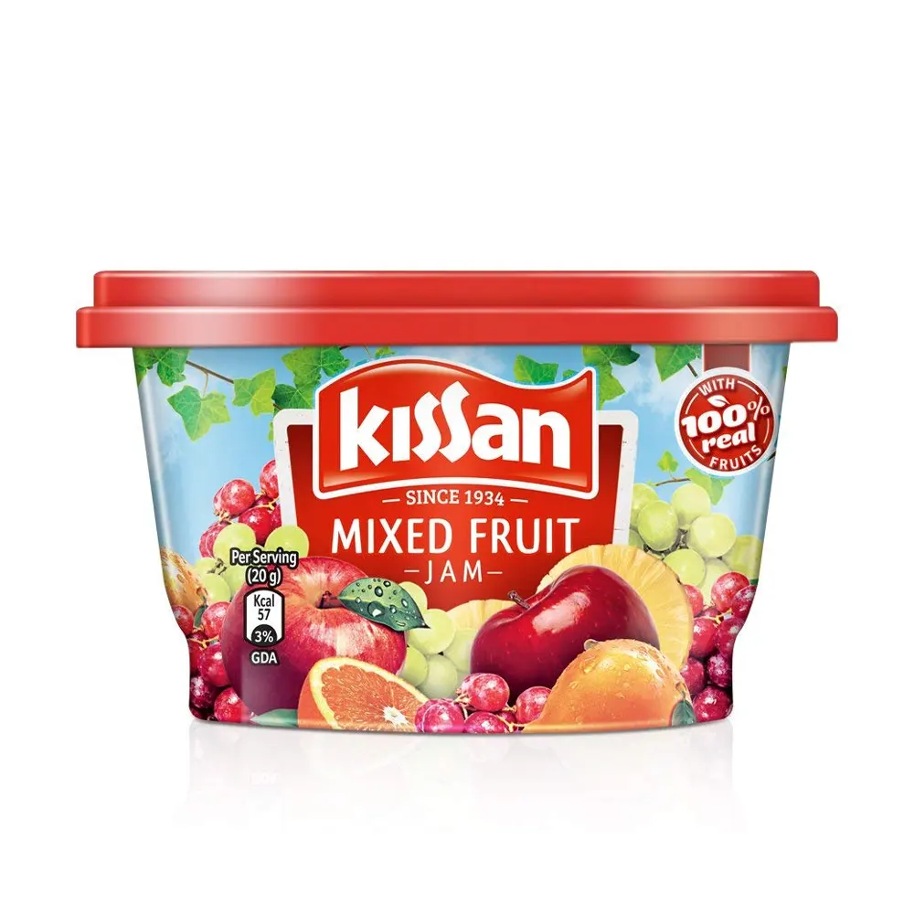 Kissan Mixed Fruit Jam 90G.
