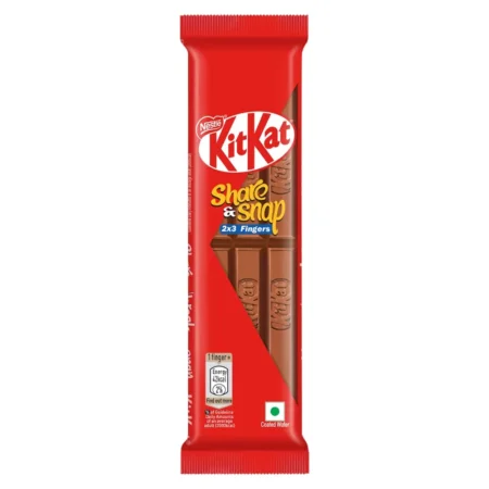 Nestle Kitkat Share & Snap 57G