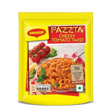 Nestle Maggi Pasta Cheesy Tomato Twist 68.5G