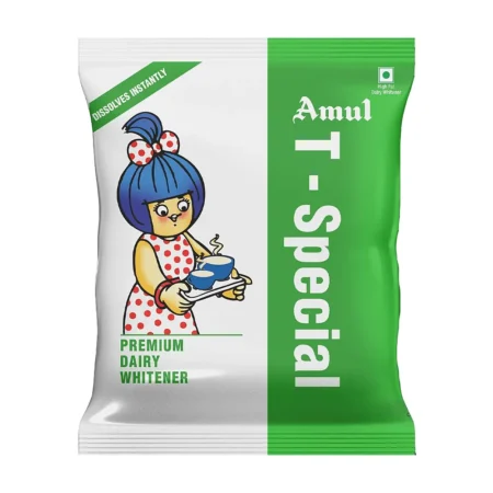Amul T-Special Premium Dairy Whitener 200G