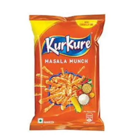 Kurkure Masala Munch Up No  Taste 40G