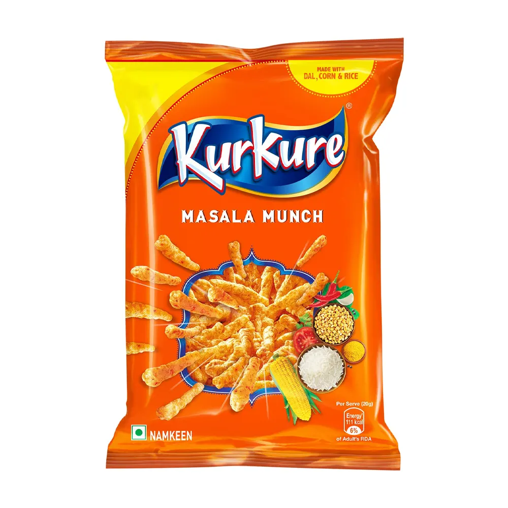 Kurkure Masala Munch Up Ka No 1 76G