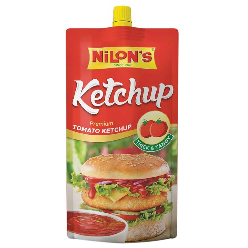 Nilon S Tomato Ketchup 80Gm