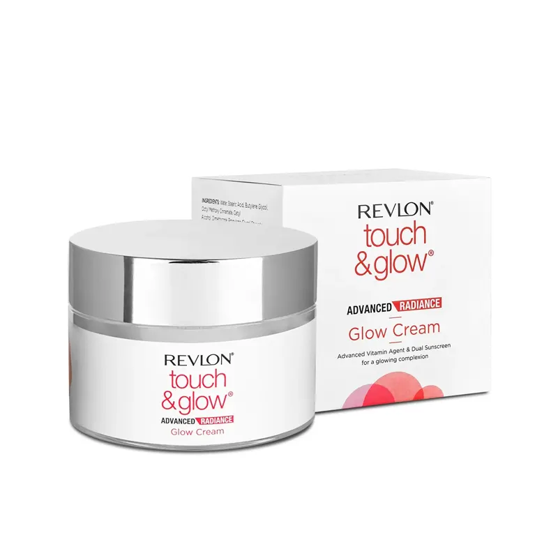 Revlon Touch & Glow Advanced Radiance Flow Cream 50G