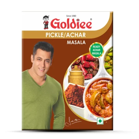 Goldiee Pickle Achar Masala 140G