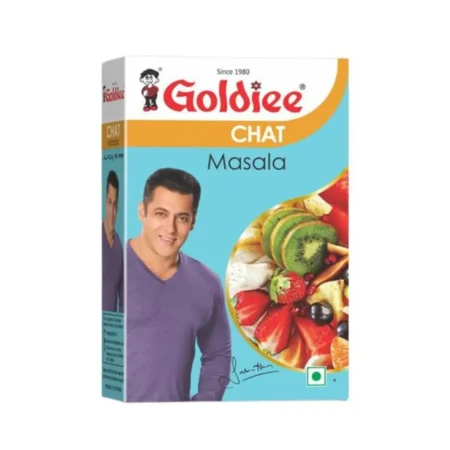 Goldiee Chat Masala 100G