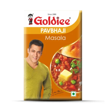 Goldiee Pavbhaji Masala 100G