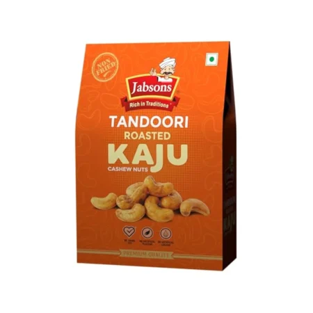 JABSONS TANDOORI KAJU CASHEW NUTS 18G