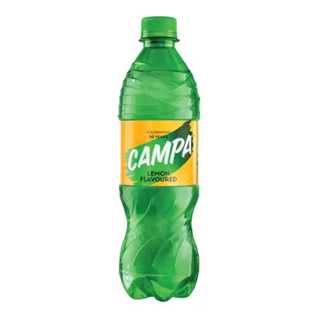CAMPA LEMON FLAVOURED 500ML.