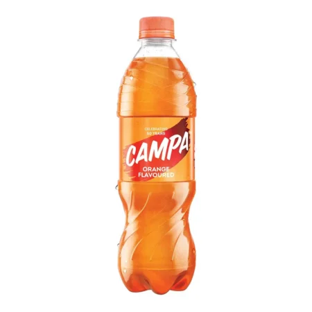 Campa Orange Flavoured. 500Ml