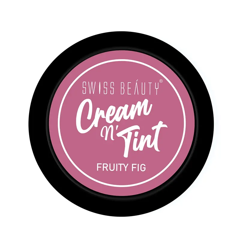 Swiss Beauty Cream N Tint 04 Fruity 8G
