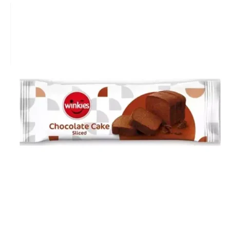 Winkies Choco Cake Sliced 25G