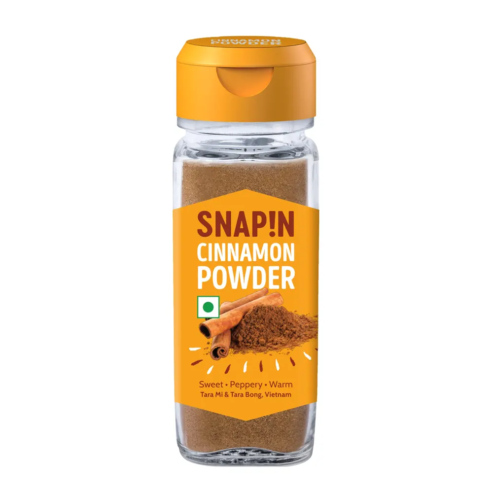 Snapin Cinnamon Powder 45G