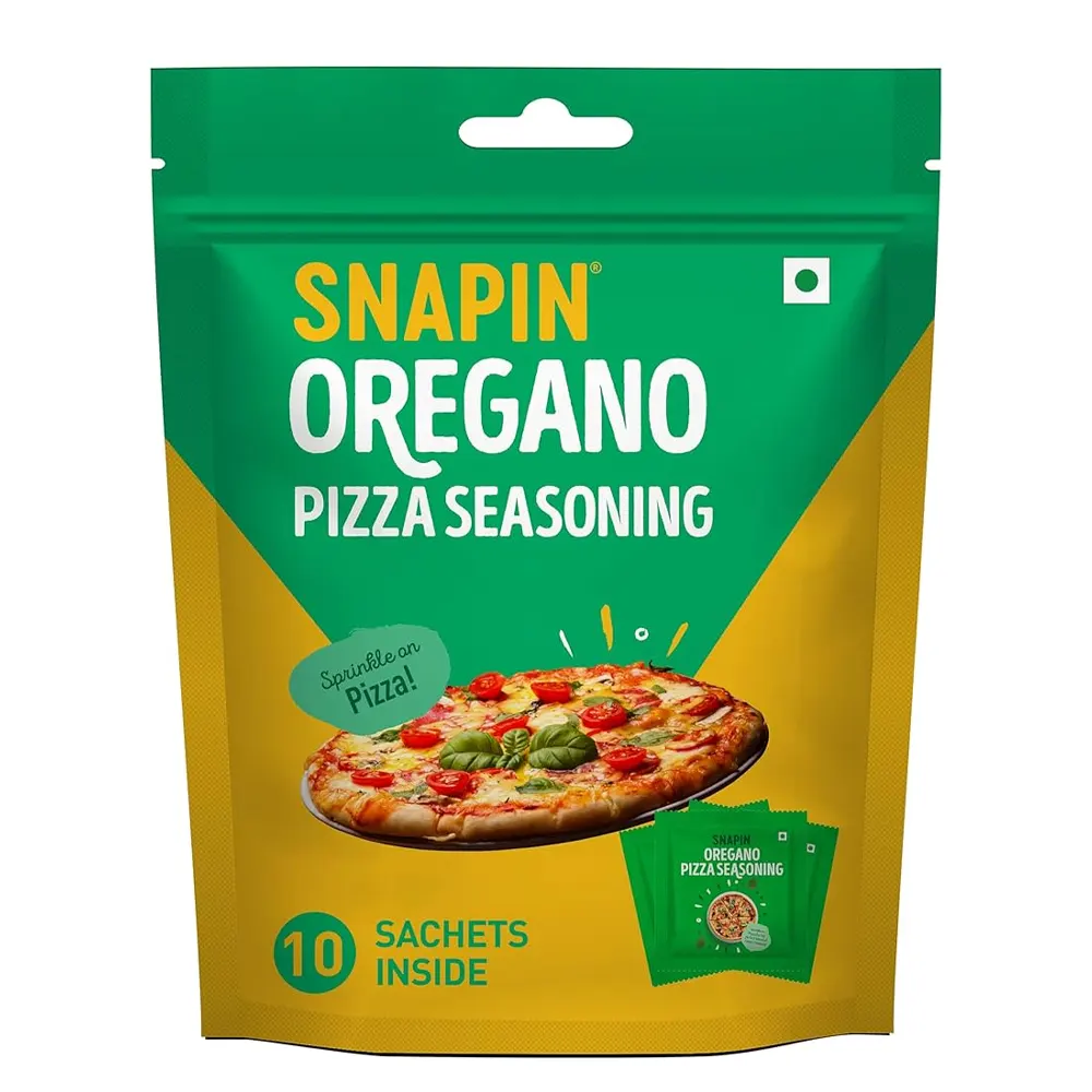 Snapin Oregano Pizza Seasoning 22G