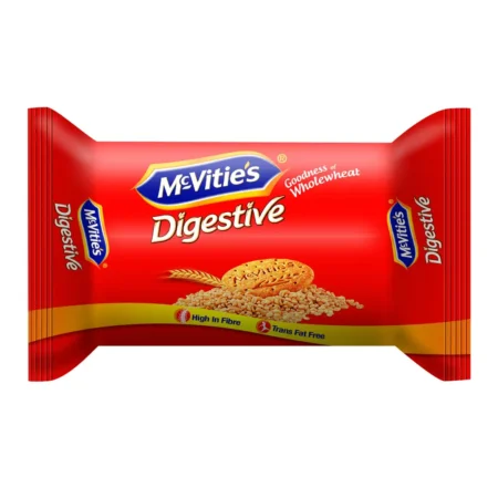 Mcvities Digestive Goodness Of Wholewheat 2N X 100G