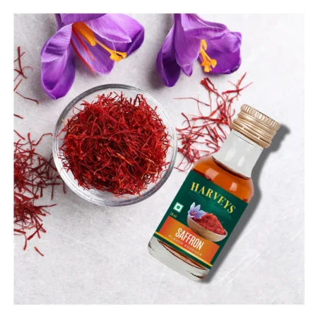 HARVEYS SAFFRON FLAVOUR ESSENCE 28ML