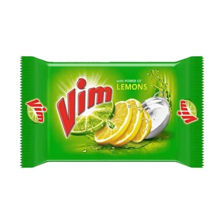 VIM POWER OF 100 LEMON DISH WASH DETERGENT 300G