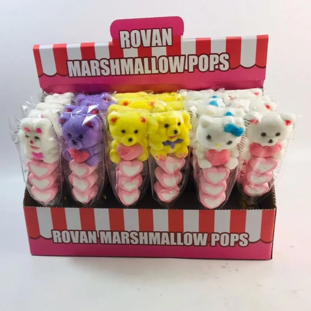 Rovan Marshmallow Pops 36G