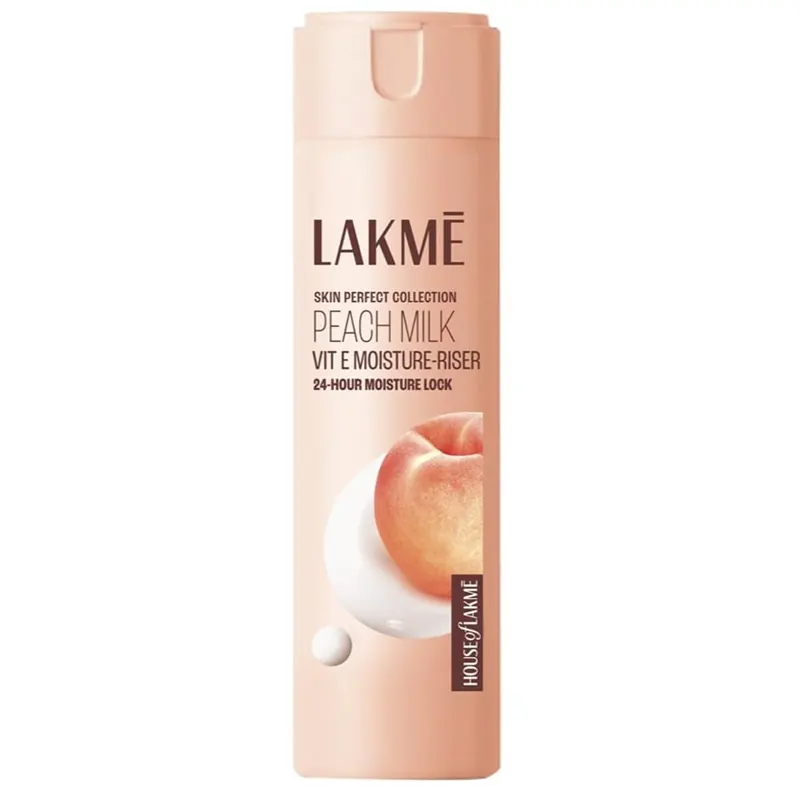 Lakme Peach Milk Vit E Creme Moisture-Riser 12G