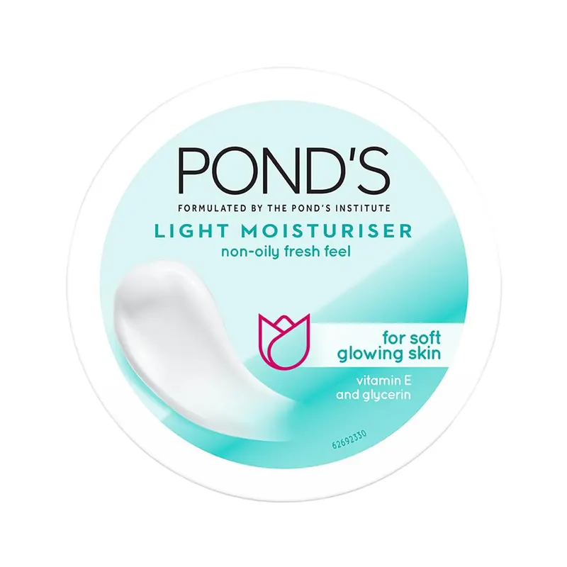 Pond'S Light Moisturiser Non- Oily Fresh Feel 12G