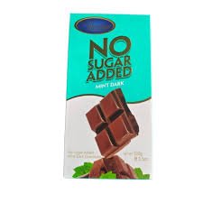 Vintage Luxury No Sugar Added Mint Dark 100G