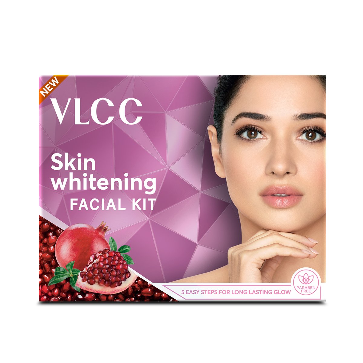 Vlcc Skin Whitening Facial Kit 25G