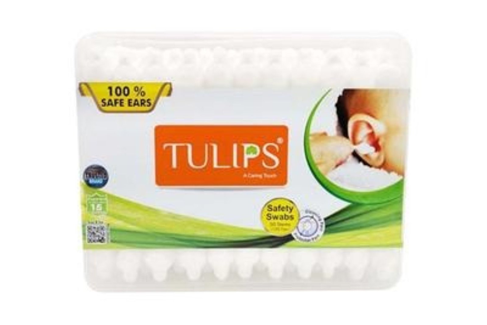 Tulips Safety Swabs 50N
