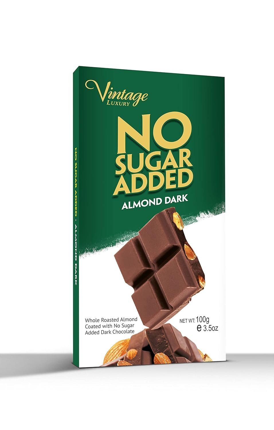 Vintage Luxury No Sugar Added Fruit & Nuts 100G