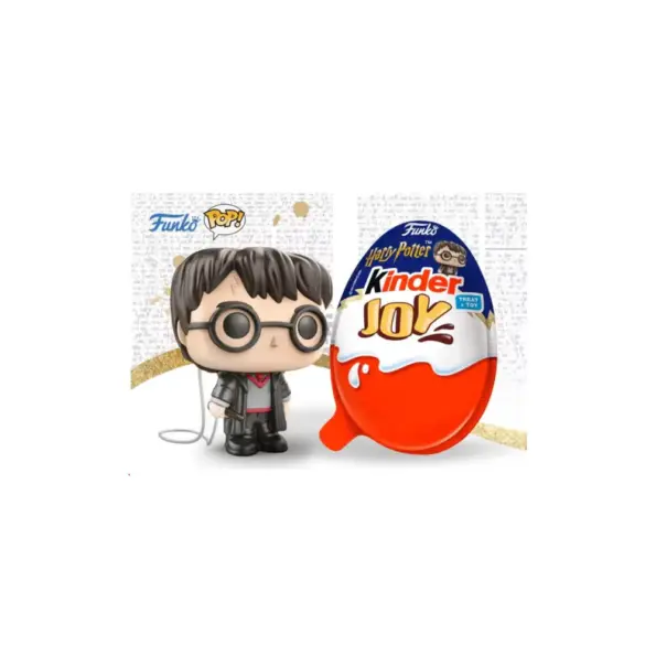 Kinder Joy Harry Potter