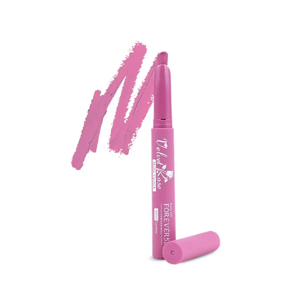Forever 52 Professional Velvet Rose Matte Lipstick Rs014 Cosmos 2.5G
