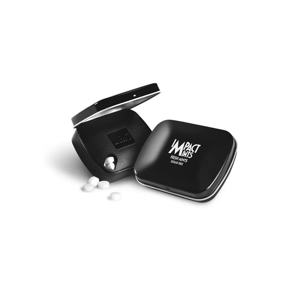 Impact Mints Spearmints Flavoured Mints Sugar Free 14G
