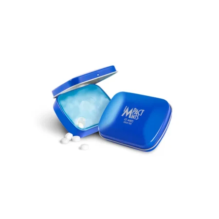 Impact Mints Ice Mints Sugar Free 14G