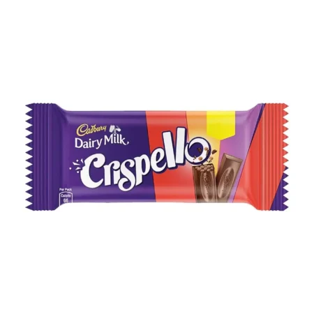 Cadbury Dairy Milk Crispello Chocolate. 13G